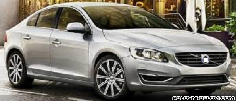 Volvo  S60 13-16 NOVO NAVEDENO Rashladni Sistem