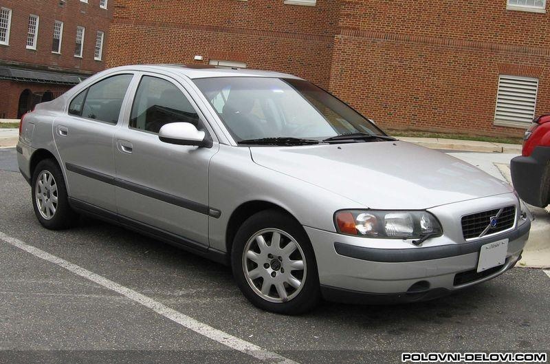 Volvo  S60 2 . 4 Dizel Kompletan Auto U Delovima