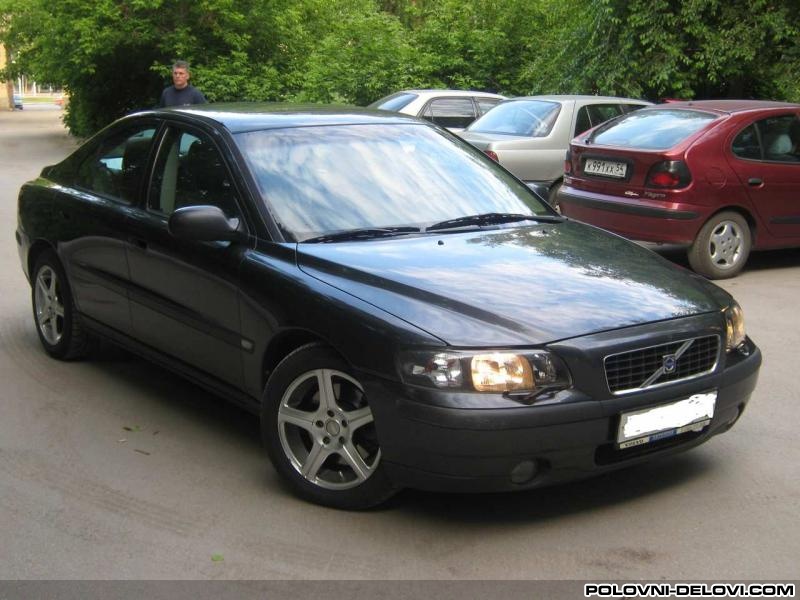 Volvo  S60 2. 4 2. 4 T Kompletan Auto U Delovima