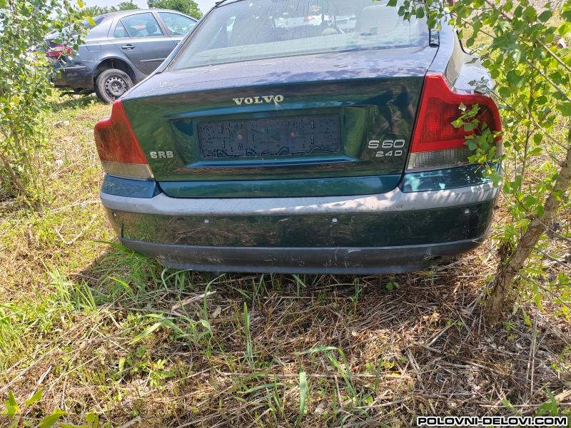 Volvo  S60 2.4 D Automatik  Kompletan Auto U Delovima