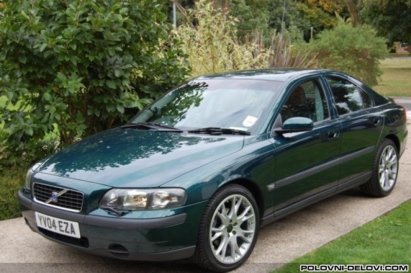 Volvo  S60 2.4 D Kompletan Auto U Delovima
