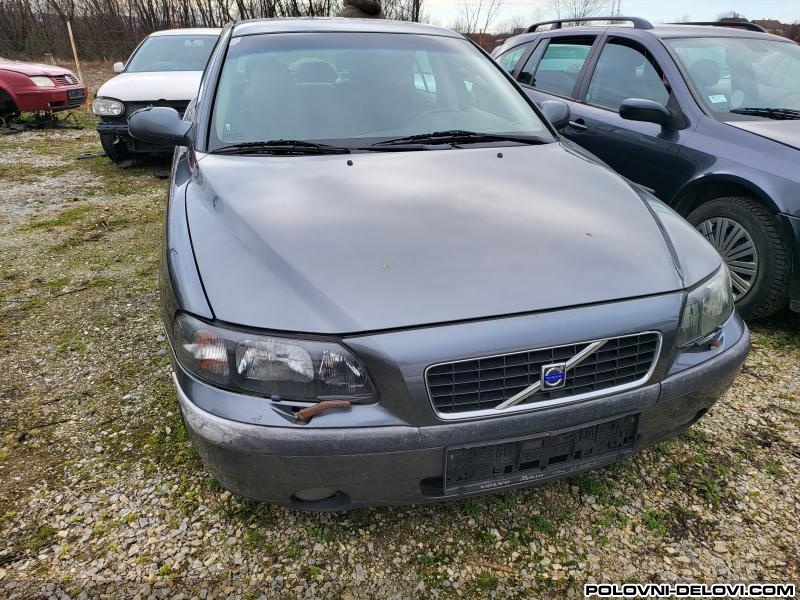 Volvo  S60 2.4 D Kompletan Auto U Delovima