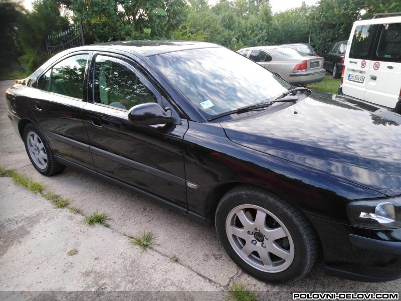 Volvo  S60 2.4 D5 Kompletan Auto U Delovima