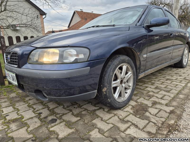 Volvo  S60 2.4D5  Kompletan Auto U Delovima