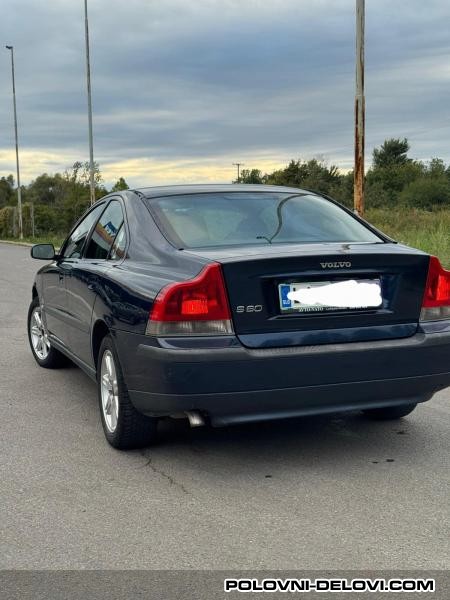 Volvo  S60 2.4D5  Kompletan Auto U Delovima