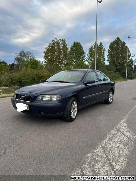 Volvo  S60 2.4D5  Kompletan Auto U Delovima