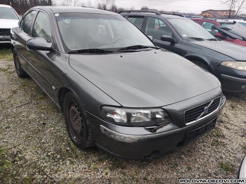 Volvo  S60 2.4d Automatik  Kompletan Auto U Delovima