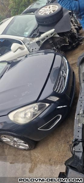Volvo  S60 D3 Kompletan Auto U Delovima