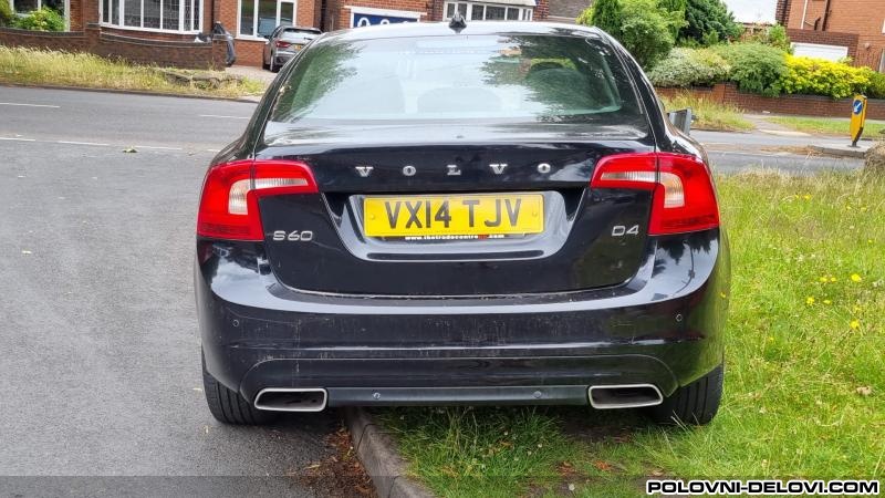 Volvo  S60 D3.d4.d5 Kompletan Auto U Delovima