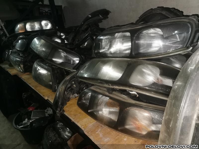 Volvo  S60 D5. 2.4..2.0t..2.5t Razni Delovi
