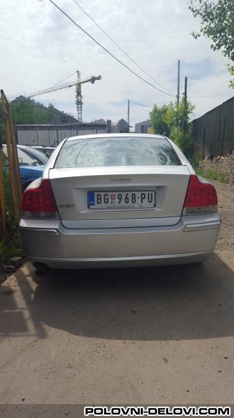 Volvo  S60  Razni Delovi