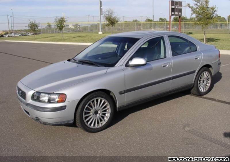 Volvo  S60  Razni Delovi