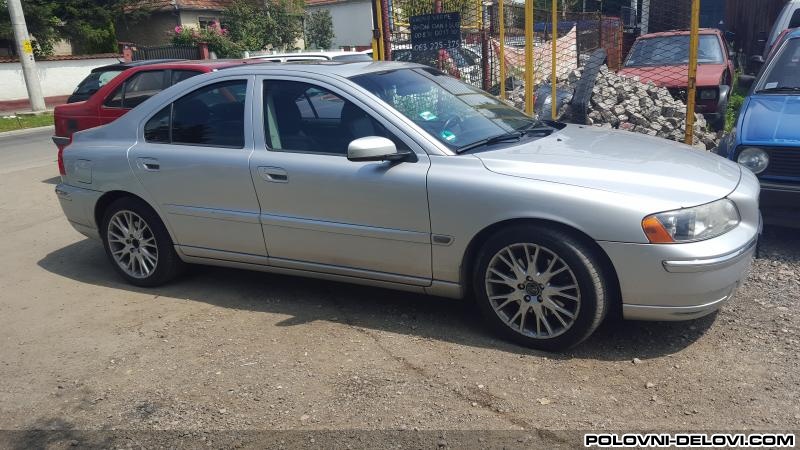 Volvo  S60  Razni Delovi