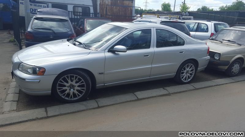Volvo  S60  Razni Delovi