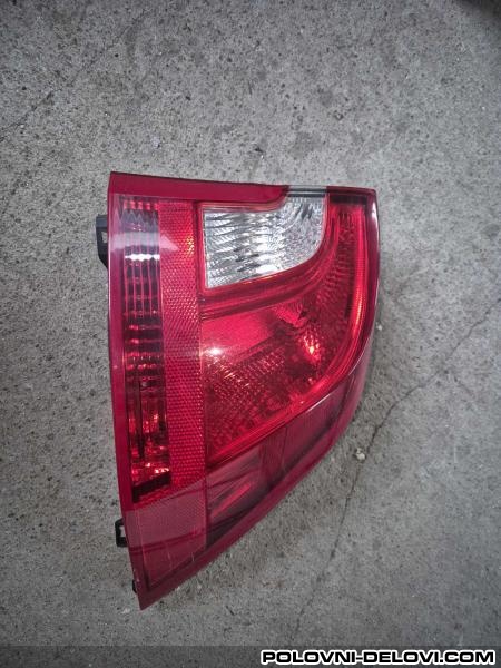 Volvo  S60  Svetla I Signalizacija
