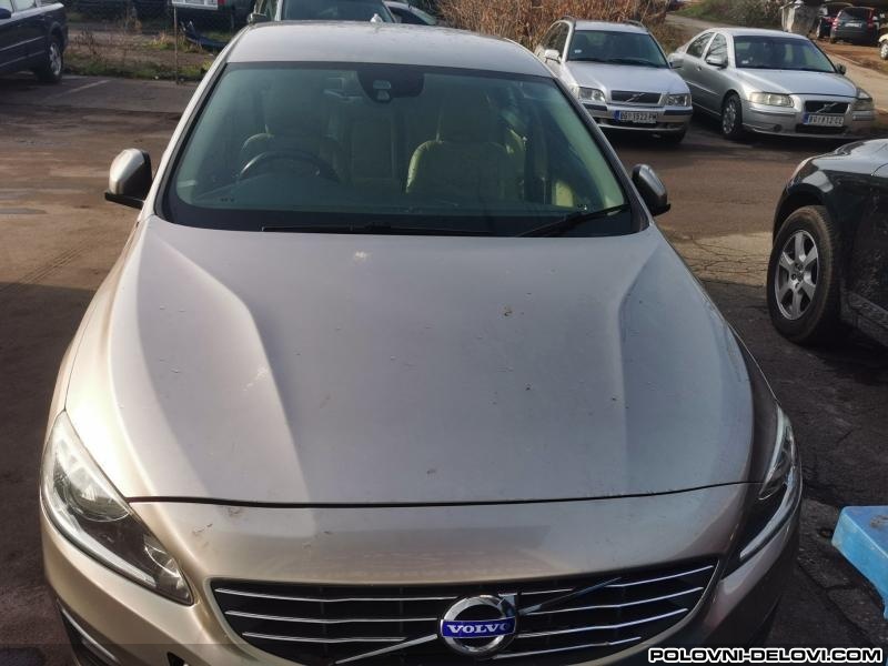 Volvo  S60 Svi Modeli Kompletan Auto U Delovima