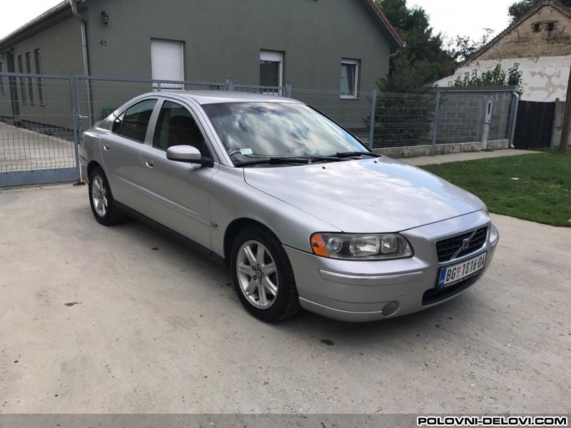 Volvo  S60 Svi Modeli Kompletan Auto U Delovima