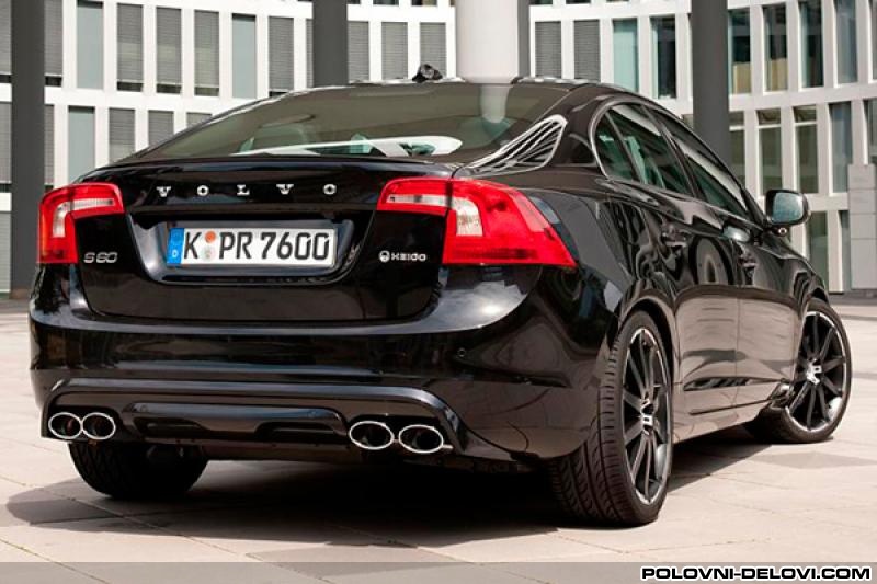 Volvo  S60 Volvo S60 1.6d D2 Kompletan Auto U Delovima
