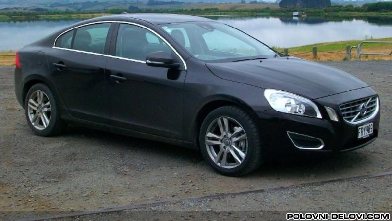 Volvo  S60 Volvo S60 2.0d D3 Kompletan Auto U Delovima