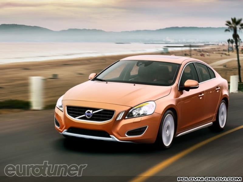 Volvo  S60 Volvo S60 2.4 D5 Kompletan Auto U Delovima