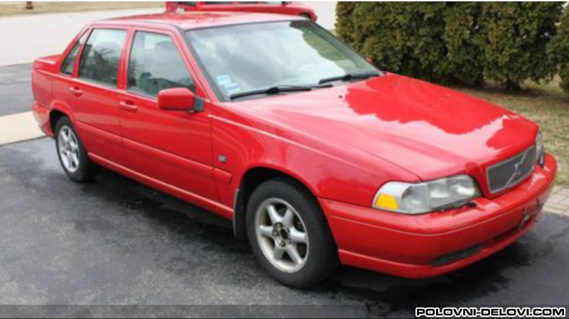 Volvo  S70  Kompletan Auto U Delovima