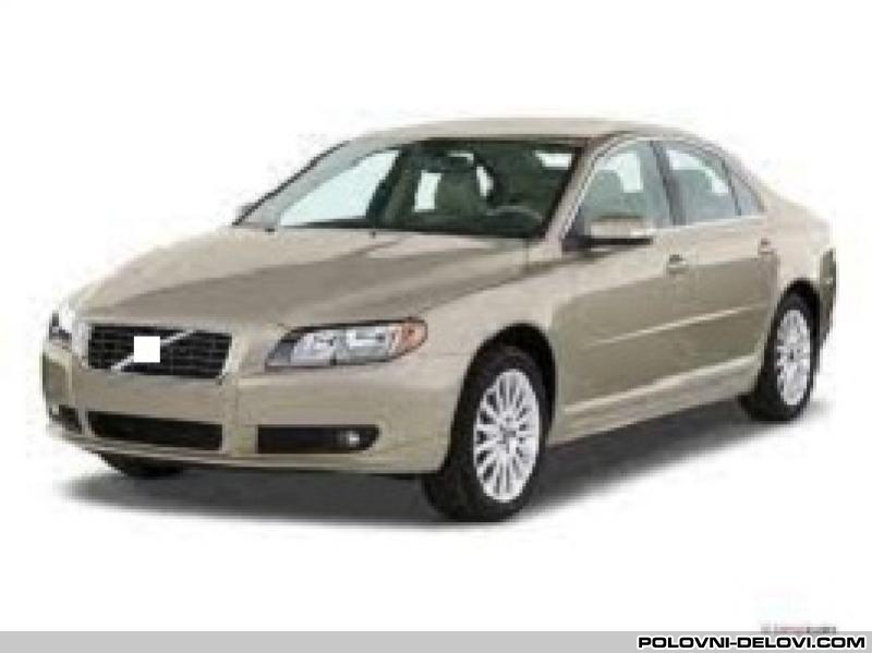 Volvo  S80 06-13 Novi Delovi Karoserija