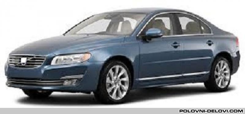 Volvo  S80 13- Novi Delovi Rashladni Sistem