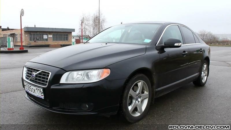 Volvo  S80 2.4 D D5 Kompletan Auto U Delovima