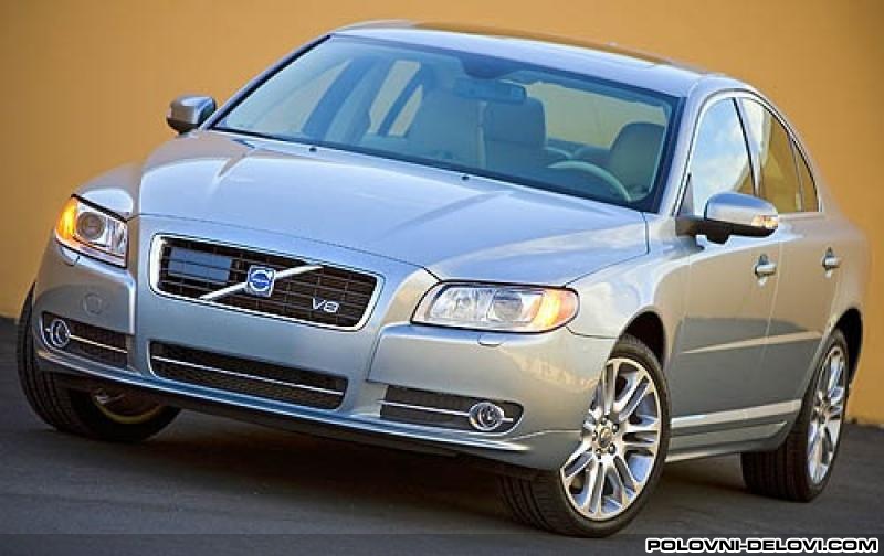 Volvo  S80 2.4 D D5 Kompletan Auto U Delovima