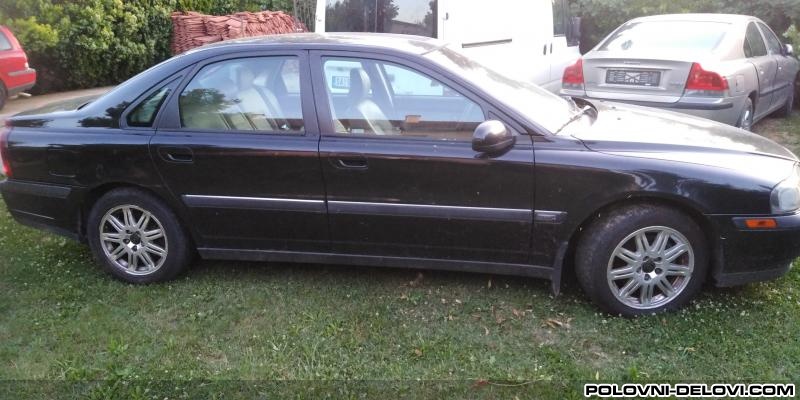 Volvo  S80 2.4 D5 Kompletan Auto U Delovima