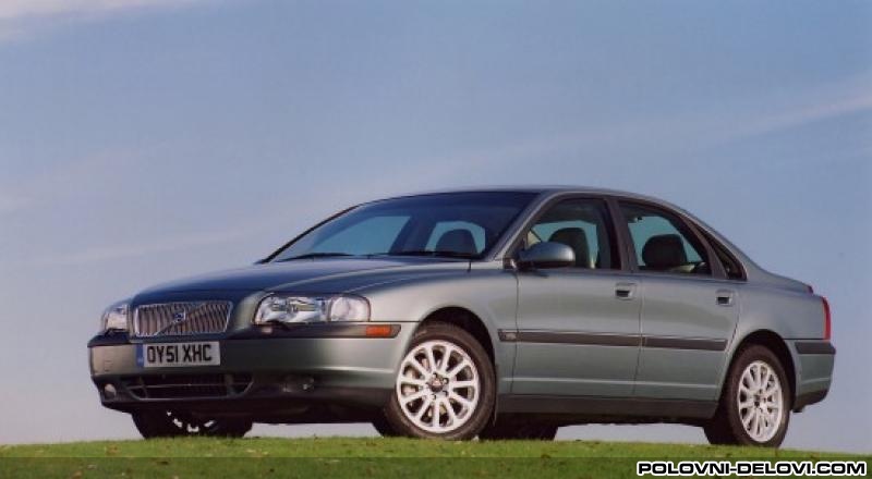 Volvo  S80 2.4B Kompletan Auto U Delovima