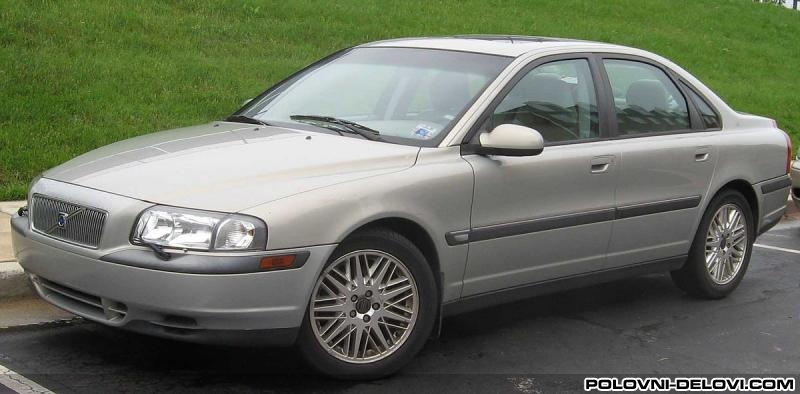 Volvo  S80 2.4d D5 Kompletan Auto U Delovima