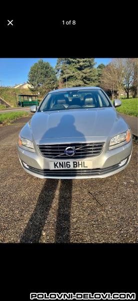 Volvo  S80 D4 Kompletan Auto U Delovima