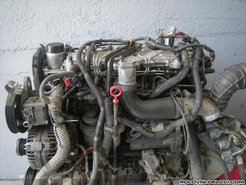 Volvo  S80  Motor I Delovi Motora