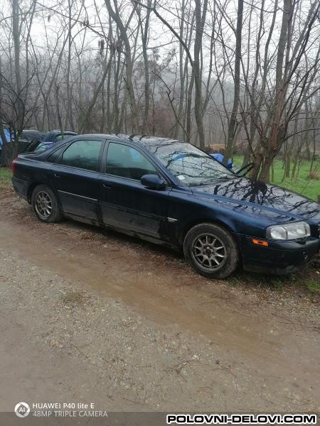 Volvo  S80 Sve Od Delova S80 Razni Delovi