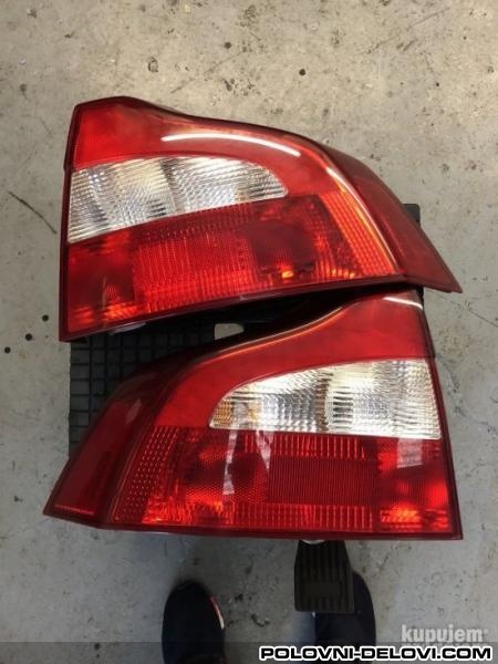 Volvo  S80 Svi Modeli Razni Delovi
