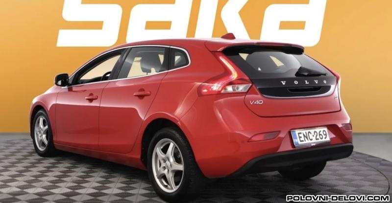 Volvo  V40 1.6 Ehdi Karoserija