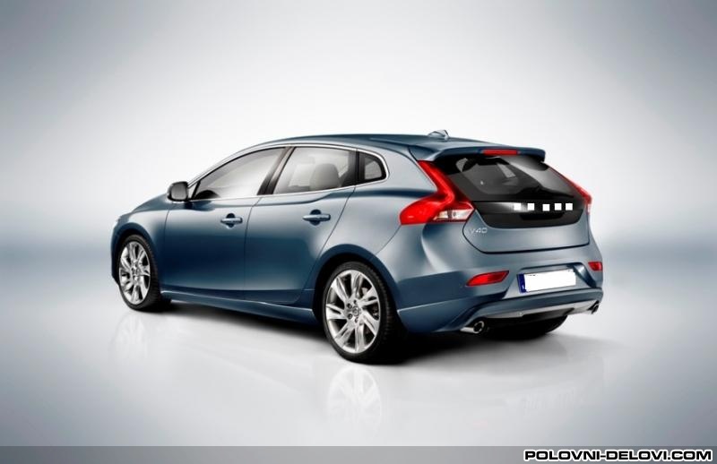 Volvo  V40 12- NOVO NAVEDENO Svetla I Signalizacija
