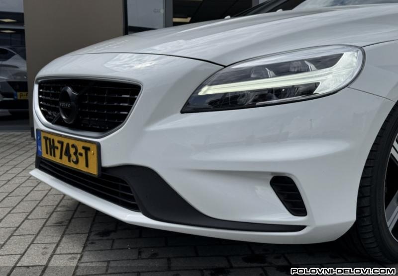 Volvo  V40 2.0 Dizel Svetla I Signalizacija