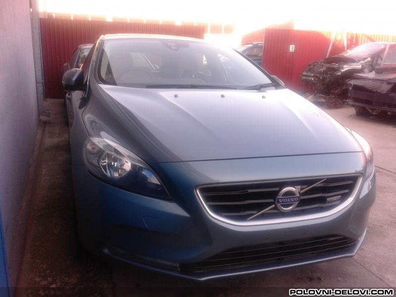 Volvo  V40  Audio