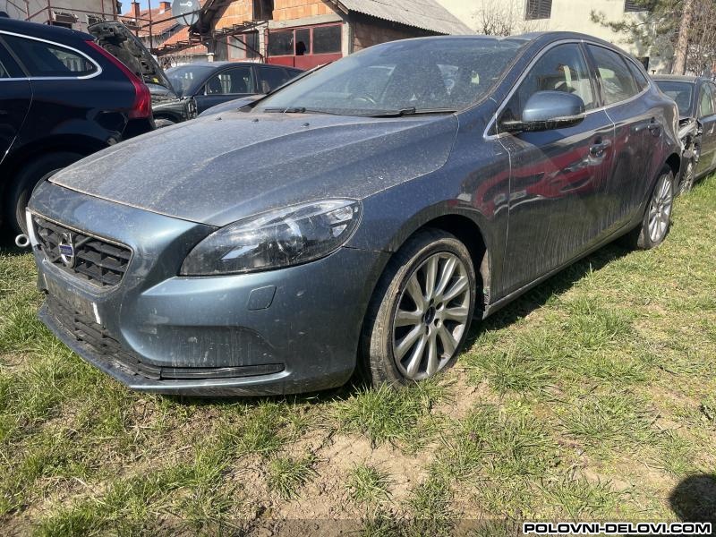 Volvo  V40 D2 Menjac I Delovi Menjaca