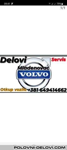 Volvo  V40  Motor I Delovi Motora