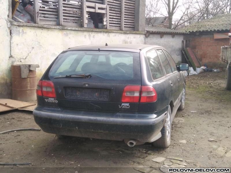 Volvo  V40  Razni Delovi