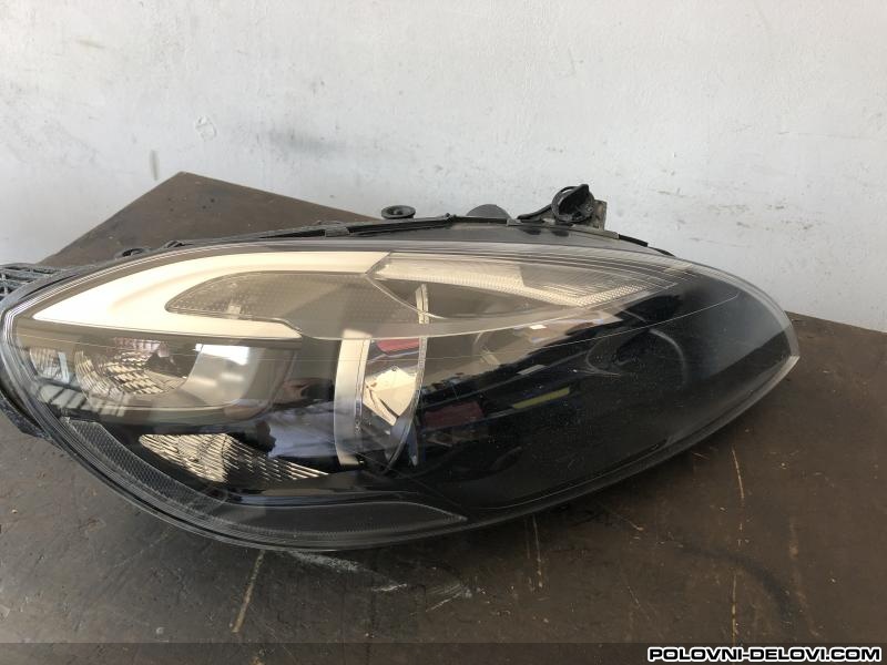 Volvo  V40  Svetla I Signalizacija