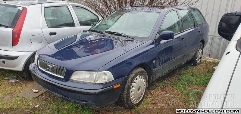 Volvo  V40 Svi Modeli Kompletan Auto U Delovima