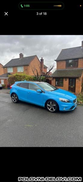 Volvo  V40 Svi Modeli Kompletan Auto U Delovima
