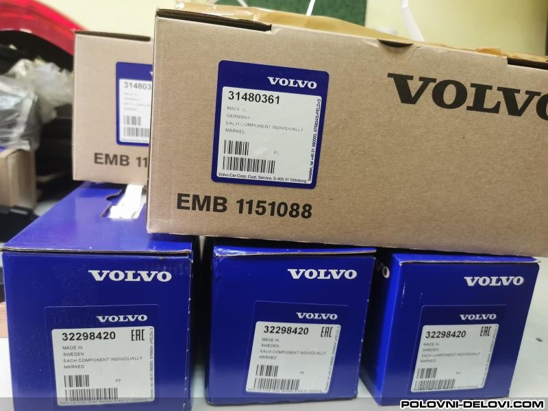 Volvo  V40 Svi Modeli Razni Delovi