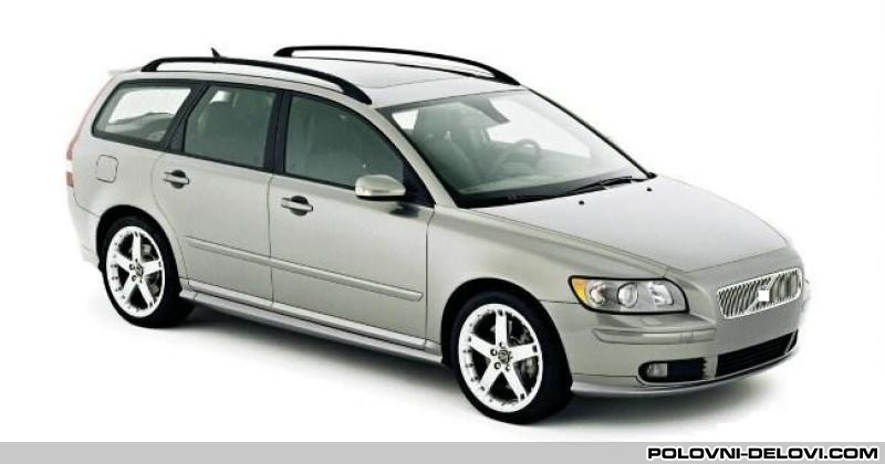Volvo  V50 04-07 NOVO NAVEDENO Rashladni Sistem