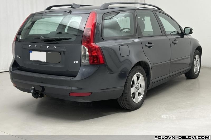 Volvo  V50 1.6 D Kompletan Auto U Delovima