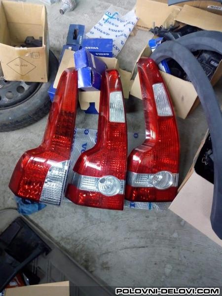 Volvo  V50 1.6 Kompletan Auto U Delovima
